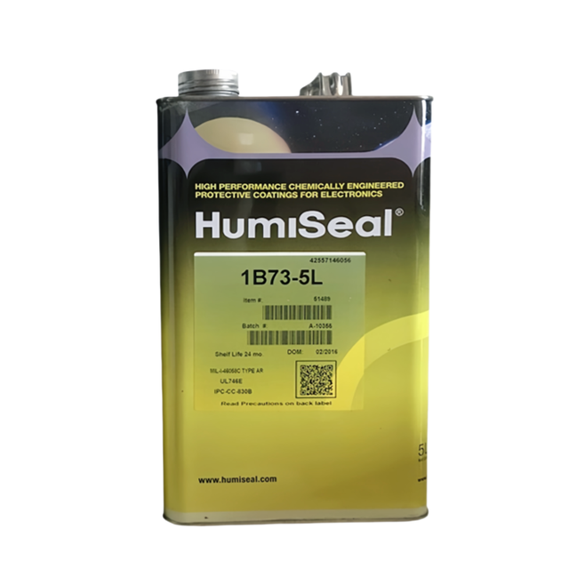 HumiSeal 1B73 T73 1B31 T521 1A33 Acrylic Conformal Coating One Component Fast Curing Suitable