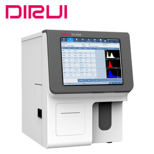 Độ chính xác cao Tự động huyết học <span class=keywords><strong>Analyzer</strong></span> cho các bệnh viện và phòng khám 3-Part khác biệt máu Thiết bị kiểm tra - Product Image 2