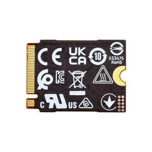 Nouveau SSD ZYSY Original Raspberry Pi M.2 2230 NVMe 1.4 Interface 256 Go/512 Go Options PCIe Gen 3 pour Raspberry - Product Image 2