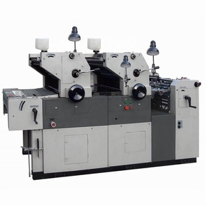 H738 High Speed 2 Color <strong>Offset</strong> <strong>Printing</strong> <strong>Machine</strong> New Product 2020 Provided - Product Image 1