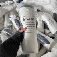 Oreiller cervical ergonomique en mousse à mémoire de forme CertiPUR-US sur mesure de l'usine YUE RISE pour les dormeurs latéraux