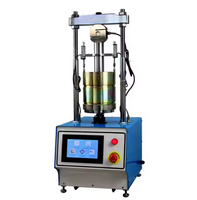 Lab CBR Apparatus: Robust Design for Various Soil Tests