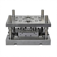 Matrice de formage de plaque limiteur de position pour compresseur de climatisation, pièce de climatiseur, moule d'emboutissage, outillage OEM