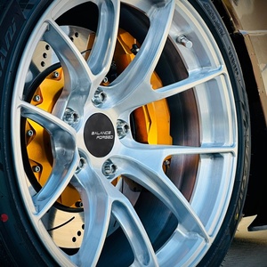 Rines Forjados I-Beam Estilo VS-5RS 18x10 19x11 5x120 5x112 para <span class=keywords><strong>BMW</strong></span> E92 F80 M3 para <span class=keywords><strong>BMW</strong></span> G80 M4, Rines de Carreras - Product Image 1