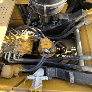 Motor de Transmisión para Excavadora Hidráulica SANY SY485H de 48 Toneladas y 310Kw, Duradero y de Alta Calidad, para Excavación y Reconstrucción Post-Guerra - Product Image 6