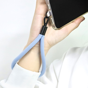 Sangles de poignet personnalisées en polyester pour téléphones portables – Vente en gros - Product Image 5