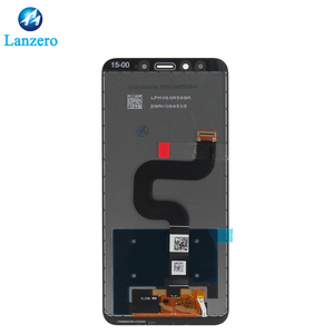 จัดส่งฟรีสำหรับเสี่ยวมี่ มิ เอ 2 ไลท์ แอลซีดีสำหรับเรดมี่ 6 โปรจอแสดงผลหน้าจอสัมผัสชุดประกอบดิจิไทเซอร์อะไหล่ทดแทน - Product Image 4