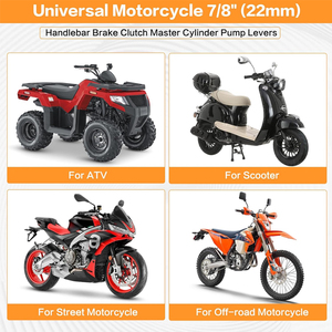 <span class=keywords><strong>ปั๊ม</strong></span><span class=keywords><strong>เบ</strong></span>รคไฮดรอลิกสำหรับรถมอเตอร์ไซค์แบบดัดแปลง หัวปั๊มแบบหล่อขึ้นรูป 6 สปีด ผลิตในประเทศไทย พร้อมกระปุกพลาสติก - Product Image 6