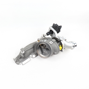 Colector de Escape con Turbocompresor para BMW Continental F20 F30 <span class=keywords><strong>F31</strong></span> F23, Turbocompresor 11657633795 - Product Image 3