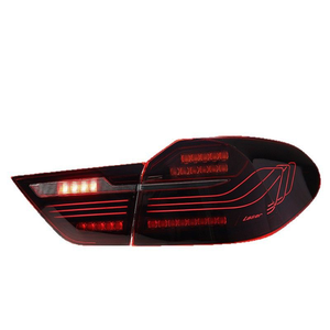Nouveau kit de conversion de feux arrière amélioré pour modèles X4 F26 2014-2017, LED jaunes DRL 12V, garantie 1 an, 8000 lumens, 6000K, 36W - Product Image 3