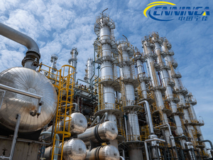 Crude Oil <strong>Processing</strong> Equipment | Naphtha &amp; Diesel Fuel Distillation Unit With High Yield - Product Image 4