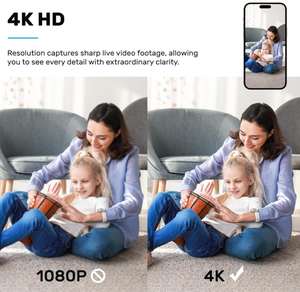 Nouveauté 2025 Vente en gros OEM Point d'accès portable Connexion 60 MiniCaméra - Product Image 5