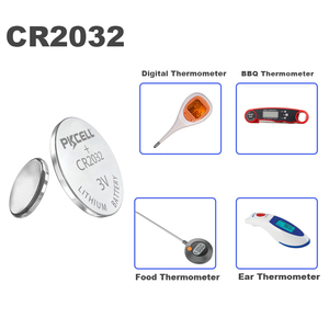 PKCELL <span class=keywords><strong>Cr2032</strong></span> <span class=keywords><strong>3v</strong></span> batteria al litio <span class=keywords><strong>Cr2032</strong></span> batterie primarie Pile <span class=keywords><strong>3v</strong></span> - Product Image 3