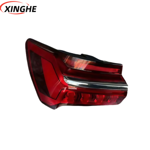 Pour <span class=keywords><strong>Audi</strong></span> 2019-2024 feux de freinage A6L C8 feux arrière, feux de recul à LED et feux arrière de voiture - Product Image 4