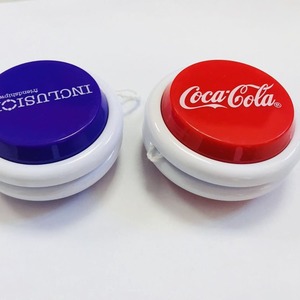 <span class=keywords><strong>Yoyo</strong></span> en plastique personnalisé avec logo, jouet <span class=keywords><strong>yoyo</strong></span> classique réactif, cadeau promotionnel pour événements d'entreprise, cadeaux de fête, jouet pour enfants - Product Image 1