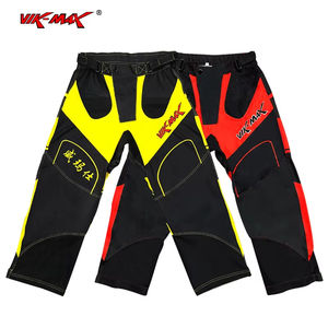 Pantalon de hockey en ligne Vik-Max en gros, accessoires sportifs, pantalon de hockey sur roulettes pour joueur, pantalon de hockey sur glace rembourré - Product Image 2