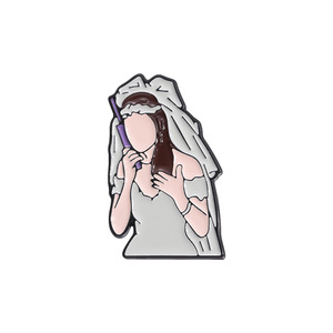 Broche émaillée Friends comédie américaine - Product Image 5