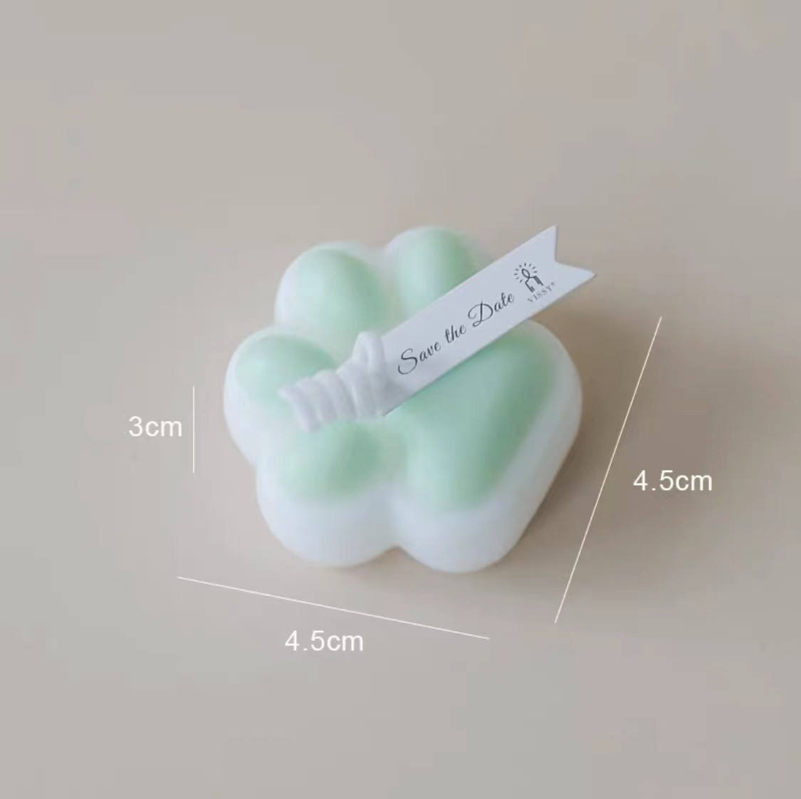 สีเขียวมะนาวโมจิโต้