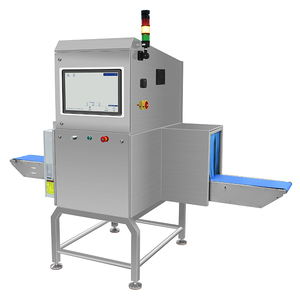 Machine d'inspection aux rayons X pour les industries du verre de sécurité et des détecteurs de métaux, équipement de test en acier inoxydable, produits en conserve, rayons X - Product Image 5