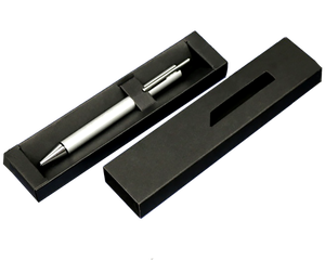 Бумажные коробки для ручек, экологически чистые, настраиваемые, с печатным логотипом, красная картонная коробка для ручек - Product Image 3