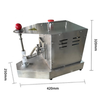 Zesteur électrique multifonction, machine à peler les oranges et les citrons frais, en acier inoxydable, machine à peler les citrons à la main