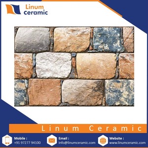 Azulejos de pared digitales OEM con diseños personalizados e impresión de inyección de tinta de alta definición para uso comercial a la venta - Product Image 6