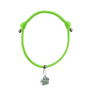 <strong>Factory</strong> Cheap Classic Polyester Soft Adjustable <strong>Puppy</strong> Whelping ID <strong>Collar</strong> for Newborn Dogs - Product Image 3