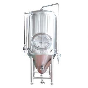 Pequeño equipo de cervecería 100l pub BREW fermentador cónico - Product Image 6