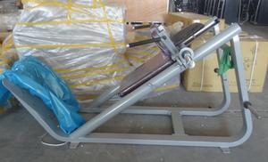 Macchina per Hack Squat <span class=keywords><strong>in</strong></span> acciaio di alta qualità per l'allenamento <span class=keywords><strong>in</strong></span> <span class=keywords><strong>palestra</strong></span> con esercizi di Bodybuilding per le gambe a un prezzo - Product Image 3