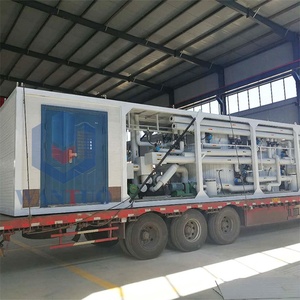 الأكثر مبيعا وسهلة تعمل آلة تشيد الطرق والمعدات الأسفلت المعدلة المعدات - Product Image 2