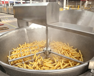 Friteuse professionnelle en acier inoxydable de qualité supérieure, friteuse électrique de comptoir <span class=keywords><strong>pour</strong></span> équipement de restaurant - Product Image 1