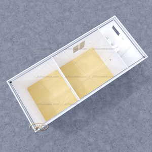Casas Prefabricadas en Jamaica, Indias Occidentales, Diseño Moderno, Panel Sándwich EPS, Casa Prefabricada de Lujo para Playa, Casas Contenedor Prefabricadas - Product Image 5
