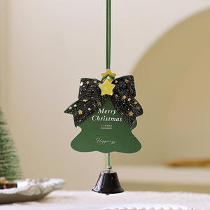 Calcetín Navideño Decorativo y Adornos de Poliéster para Decoración de Fiestas Navideñas en el Hogar, Nueva Venta 2022 - Product Image 1