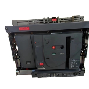 เบรกเกอร์วงจรไฟฟ้า EasyPact MVS ACB ยี่ห้อ OriginSchneider รุ่น MVS25H 2500A 3P/4P แบบติดตั้งถาวร/แบบลิ้นชัก สำหรับใช้งานในอุตสาหกรรมอิเล็กทรอนิกส์ - Product Image 3