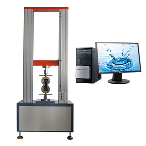 50 KN phổ Máy kiểm tra độ bền kéo vải máy kiểm tra độ bền kéo - Product Image 1