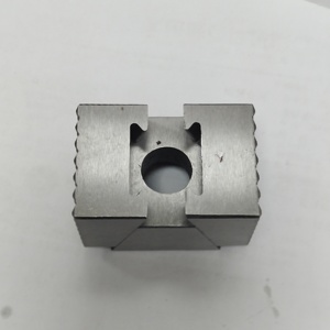 Pince de serrage industrielle CNC Ok Fixture Clamp Wedge pour surfaces dentées, mors de serrage MINI OK, mors de serrage modulaires de précision, mors simples <span class=keywords><strong>M8</strong></span> M10 M12 - Product Image 4