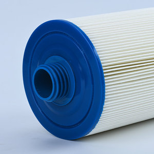 Filtre lavable réutilisable de cartouche de 10 microns plissé pour l'épurateur d'eau industriel et le dessalement de l'eau - Product Image 4