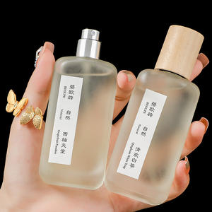 Venta al por mayor limpio refrescante no dulce <span class=keywords><strong>de</strong></span> larga duración natural hombre y mujer té blanco <span class=keywords><strong>eau</strong></span> <span class=keywords><strong>de</strong></span> toilette - Product Image 3