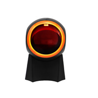 Escáner de Códigos de Barras 1D/2D de Escritorio 2D GT-8800F con Sensor CMOS USB para Android/Linux/iOS en Stock