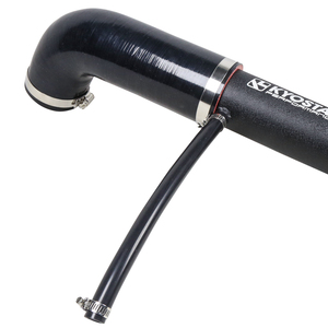 KYOSTAR Performance Racing Kit de système d'admission d'air froid en aluminium pour VW <span class=keywords><strong>Golf</strong></span> <span class=keywords><strong>GTI</strong></span> MK7 Compatible avec le moteur EA211 1.2T 1.4T - Product Image 4