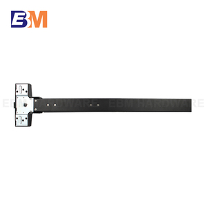 Hot Bán Loại Cảm Ứng Panic Thoát Thiết Bị 1000Mm Panic Phần Cứng Panic Bar Cho Khẩn Cấp Thoát Cửa Khả năng Hiển thị Cao Ổ Khóa - Product Image 3