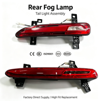 Feu de brouillard arrière LED gauche OEM HA6HA4116300 pour voiture BYD Seal 05 06 DMi – Vente en gros usine