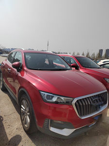 <span class=keywords><strong>Champagne</strong></span> rouge Couleur Mode Bon marché Haute qualité Boutique Utilisation familiale 2019 BAOWO BX5 Grand espace SUV <span class=keywords><strong>Carburant</strong></span> Voiture d'occasion Cuir gauche - Product Image 2