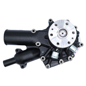 Bomba de Agua para Isuzu ZX350LC-5B 6HK1 XBSW-02 989704 1873104872, Pieza de Repuesto para Motor de Maquinaria de Construcción - Product Image 2