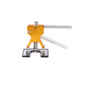 Herramienta de Reparación de Abolladuras de Automóviles Universal <span class=keywords><strong>CTG</strong></span>, Alicates para Chapa Metálica, Levantador con <span class=keywords><strong>18</strong></span> Láminas Adhesivas Amarillas, 1 Año de Garantía - Product Image 6