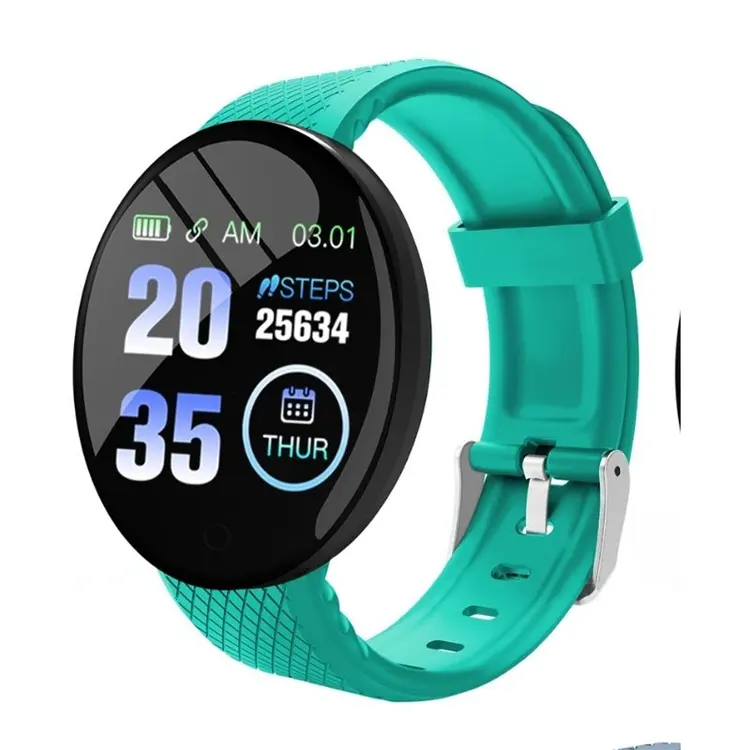 2021 Hot Sale Herren Smart Watch Android Günstige Telefonanruf M3 Band Armband Smart Watches