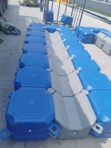 Phao Trượt Tuyết Phản Lực Phao Nổi HDPE 500*500*40 Mm - Product Image 4