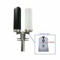 Antenne de communication extérieure 5G 4G Wifi Lte GSM haute performance 12dBi