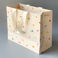 Bolsas de papel de lujo Premium con logotipo para empresas Tiendas de ropa Tiendas de óptica y salones de belleza para uñas
