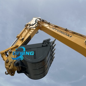 Bricolage Corée Importé Pelles sur pneus <span class=keywords><strong>Hyundai</strong></span> d'occasion 21ton 210 Machines d'occasion en stock - Product Image 4